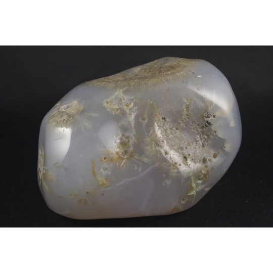 瑪瑙原石 磨き石 1．32kg 天然石販売 名取貴石 天然石・国産原石