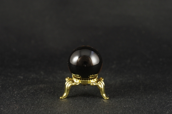 十勝石玲瓏石（レインボーオブシディアン）原石 256g 天然石販売