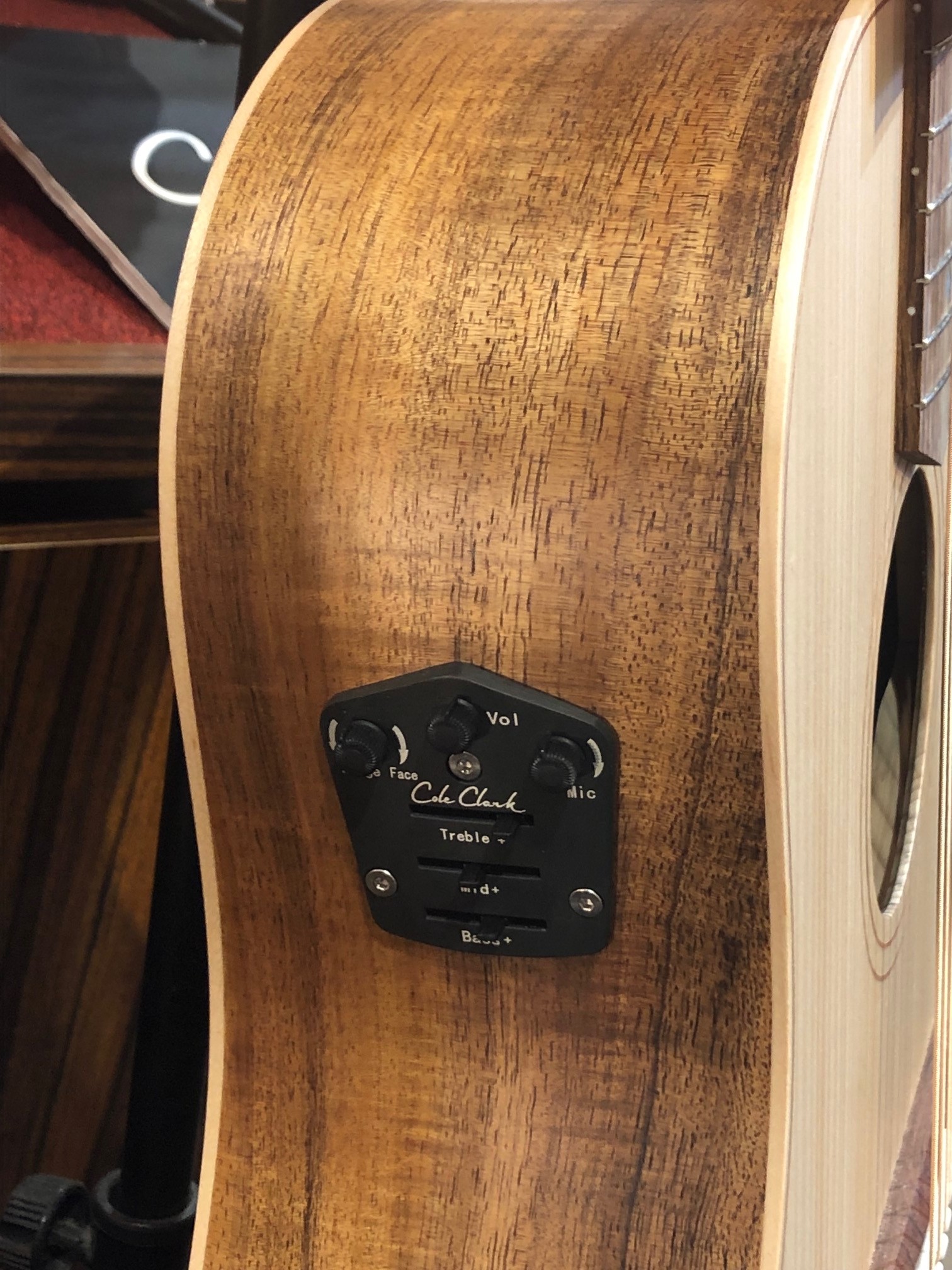 Cole Clark特集【その1】 | イシバシ楽器スタッフブログ