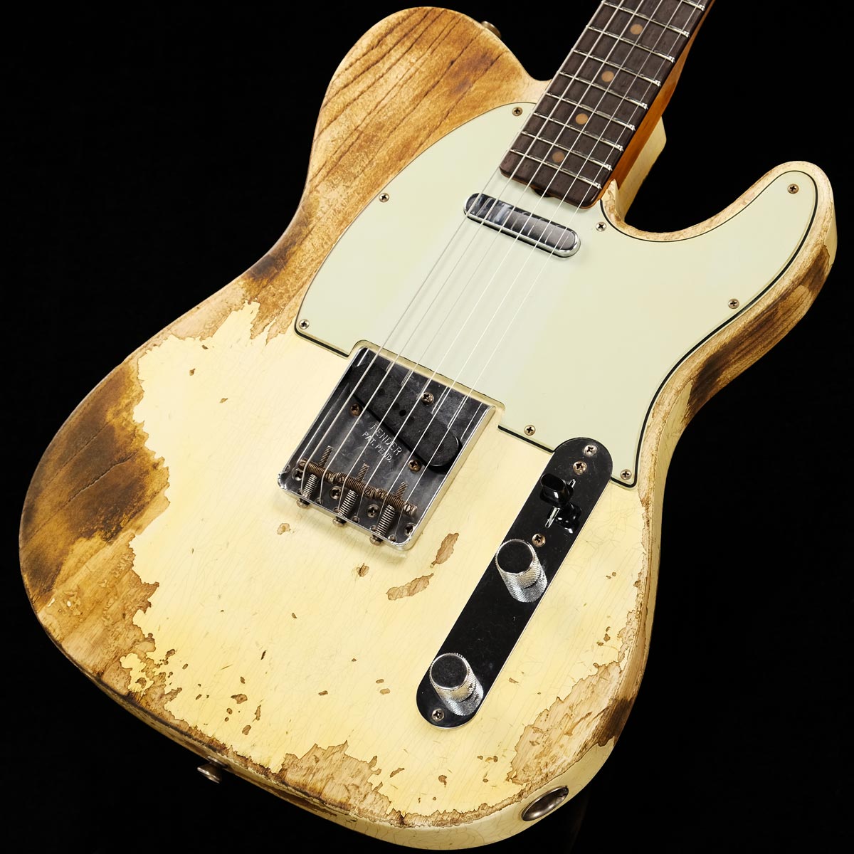 Fender Custom Shop】え?汚くない!?選定品入荷!!Limited Edition 1963