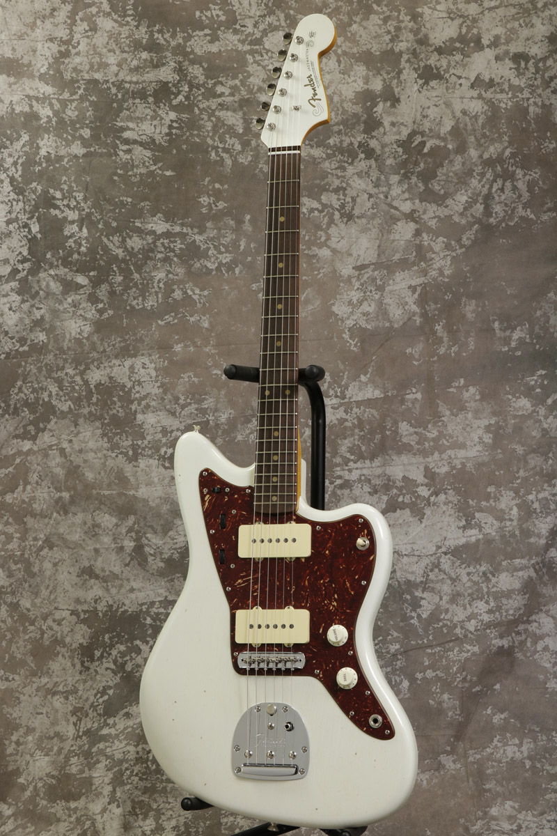 選定品入荷!!】Fender Custom Shopマッチングヘッドが最高にクール