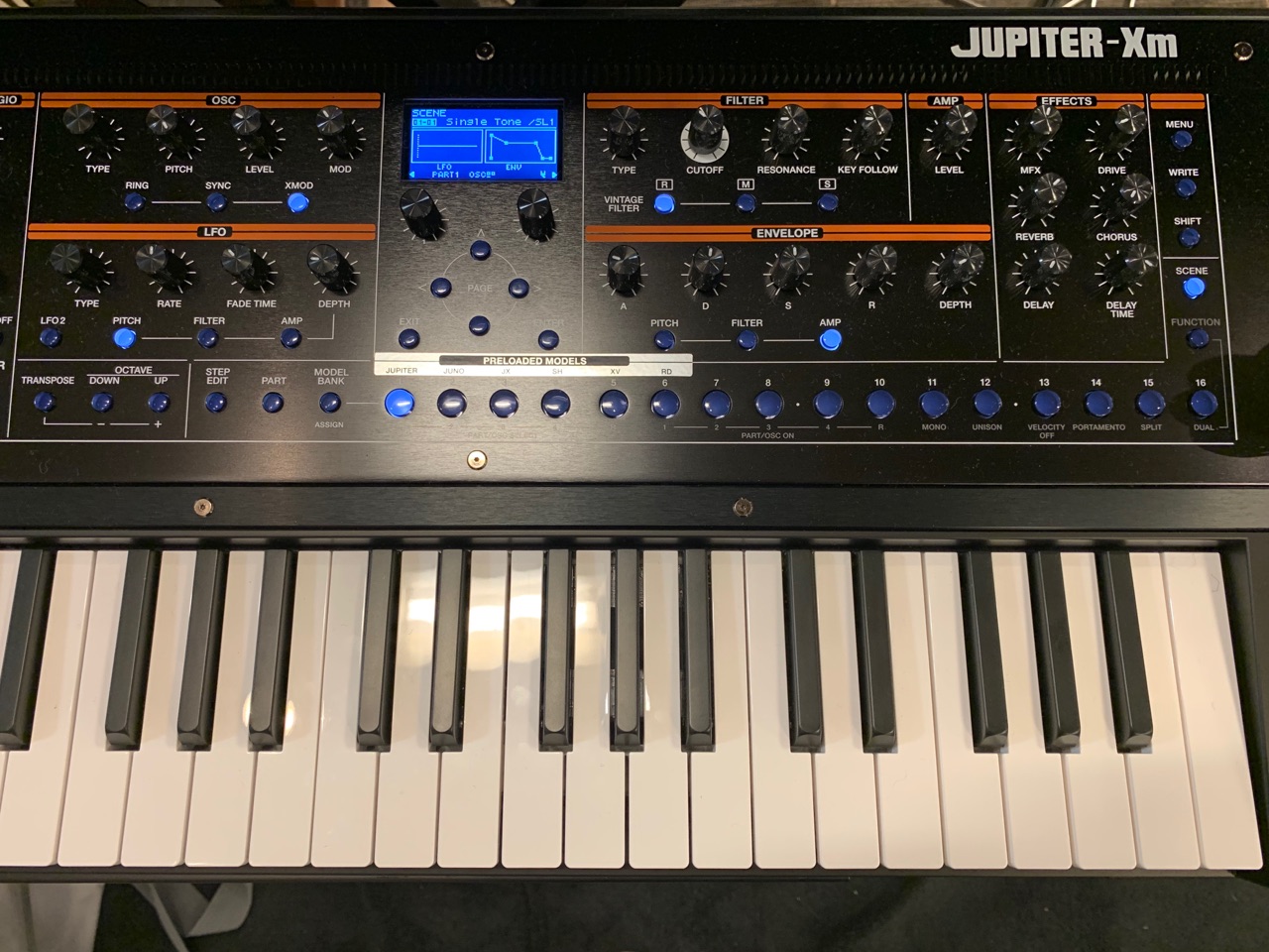 JUPITER-Xmがやってきたぞっ #今週の逸品 | イシバシ楽器スタッフブログ