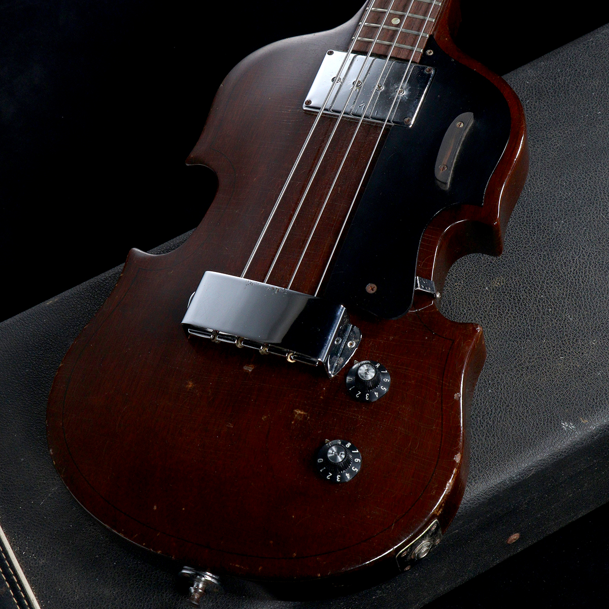 渋谷店VINTAGEブログ＃85】GIBSON / 1970年製 EB-1 ベース | イシバシ