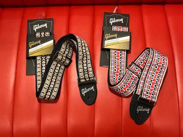 Gibson Straps | イシバシ楽器スタッフブログ
