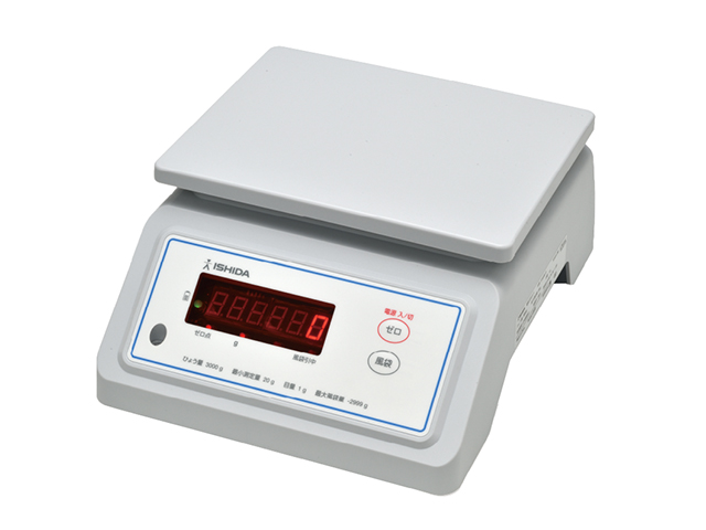 上皿型質量はかり S-boxM｜はかり｜計量｜製品｜イシダ