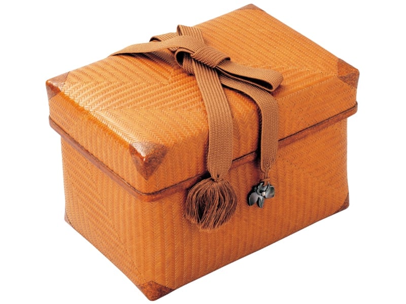 竹細工 – いしかわ生活工芸ミュージアム