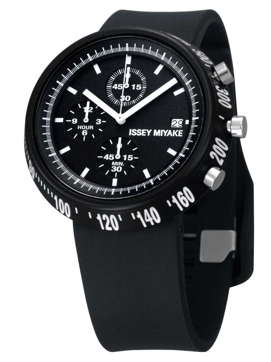 TRAPEZOID | ISSEY MIYAKE WATCH