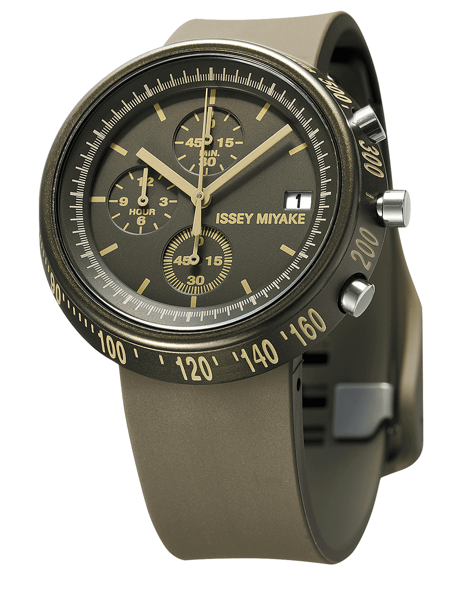 TRAPEZOID | ISSEY MIYAKE WATCH