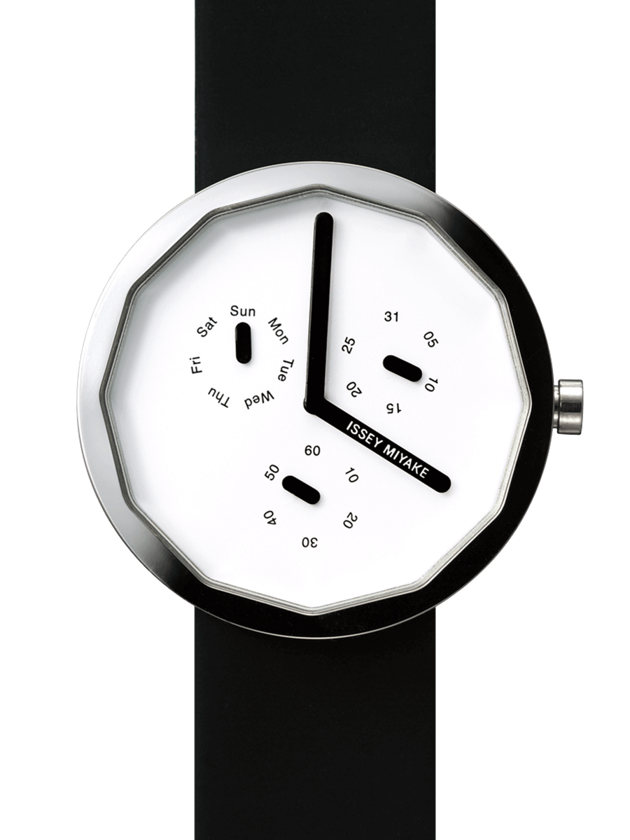 V | ISSEY MIYAKE WATCH