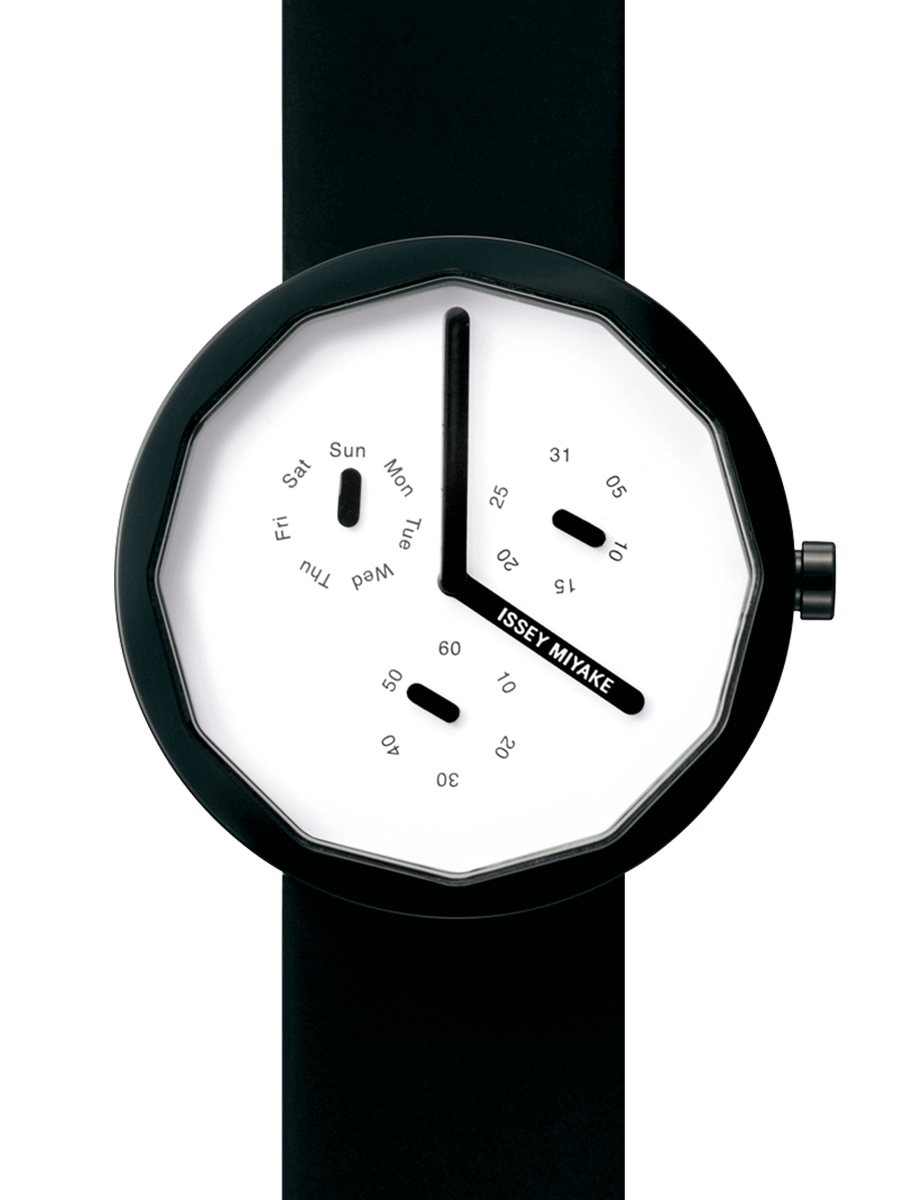 TWELVE365 | ISSEY MIYAKE WATCH