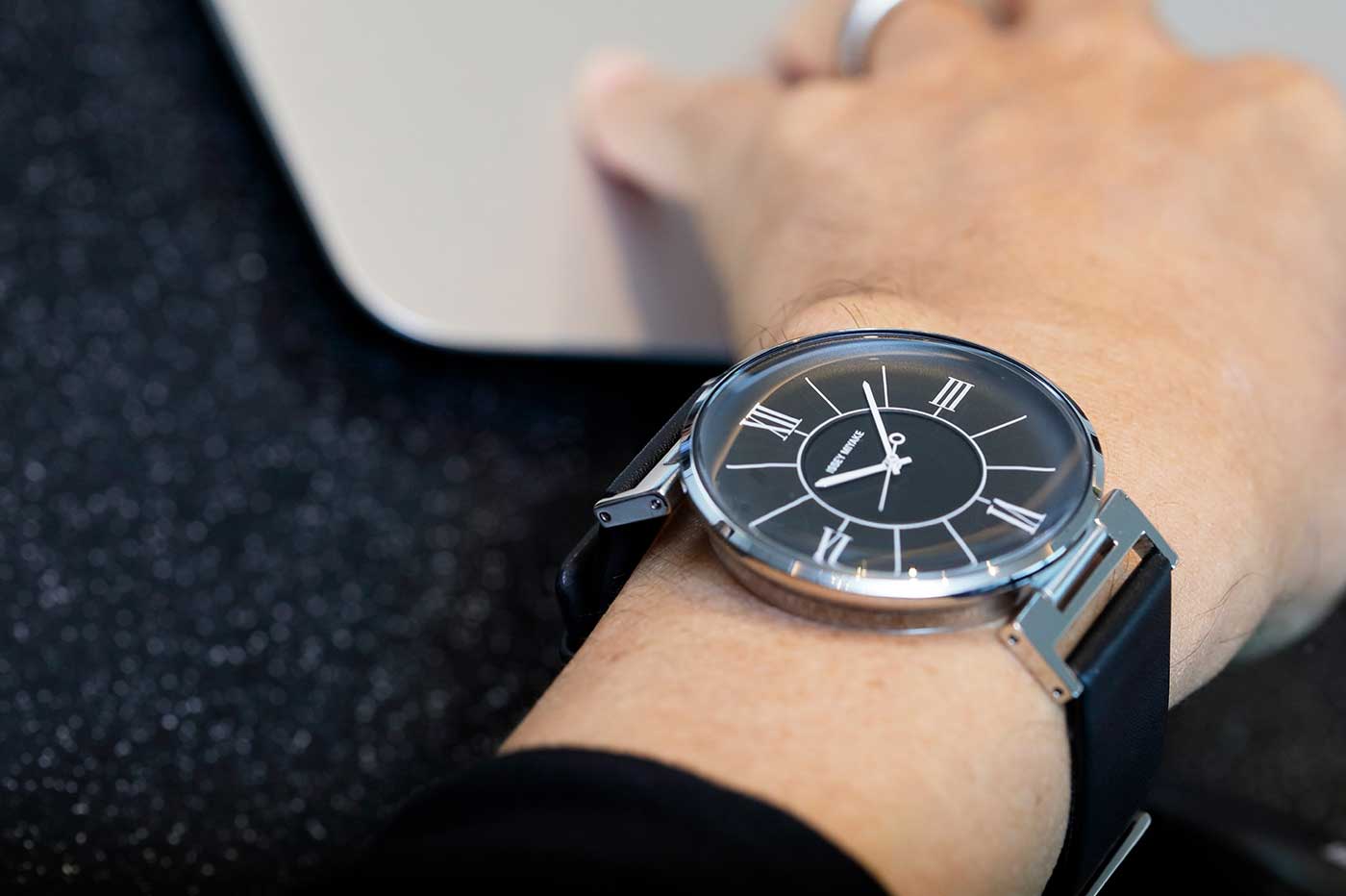 COLUMN U | ISSEY MIYAKE WATCH