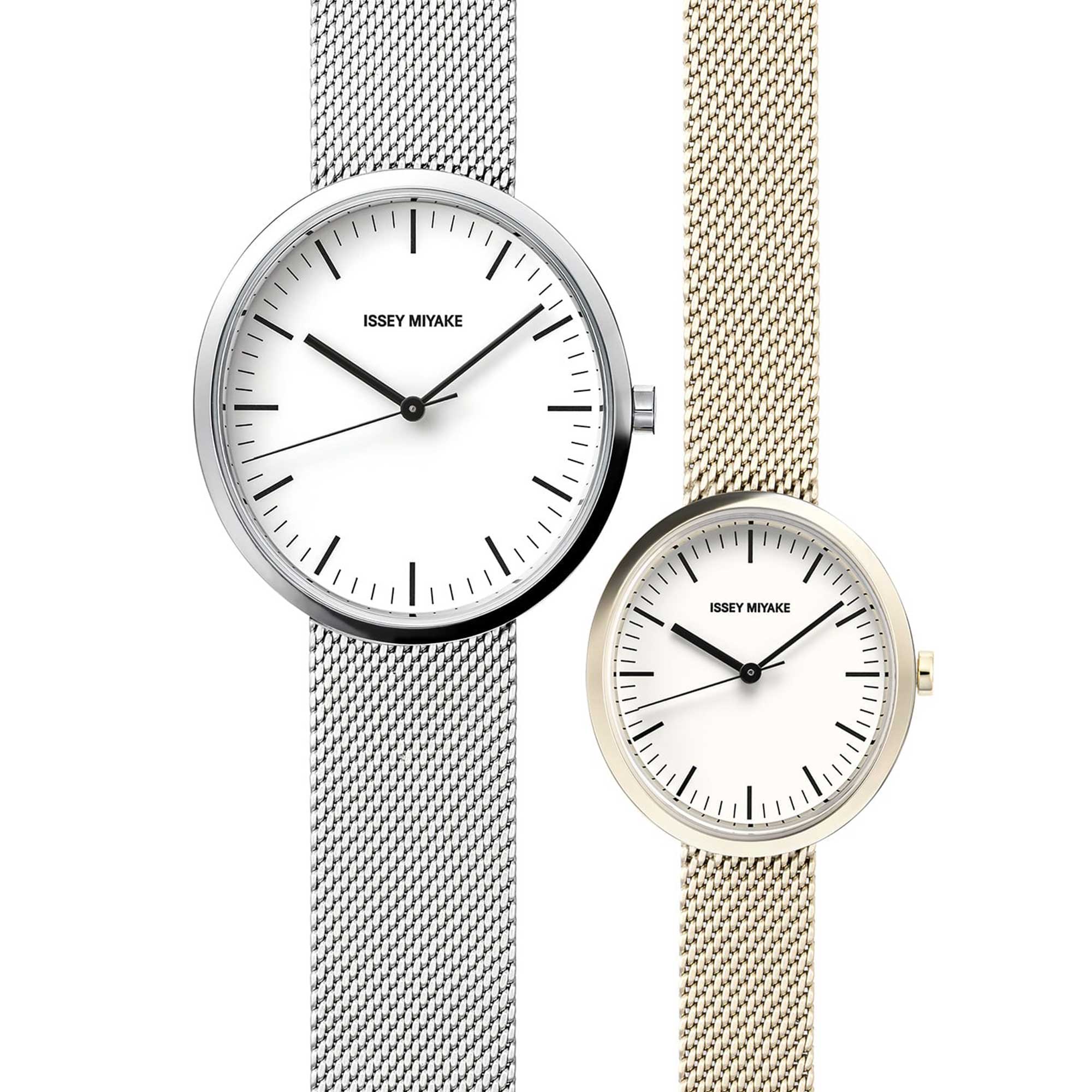 ELLIPSE | ISSEY MIYAKE WATCH