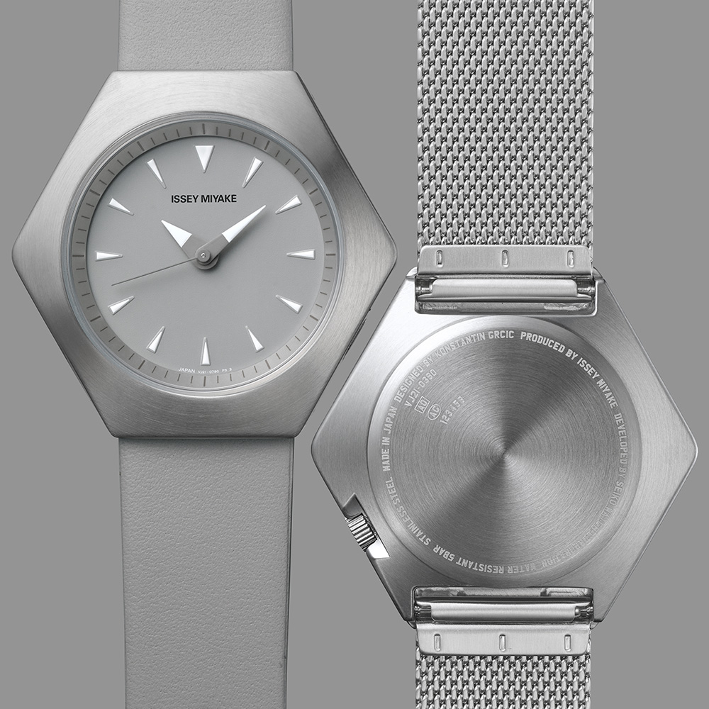 ROKU | ISSEY MIYAKE WATCH