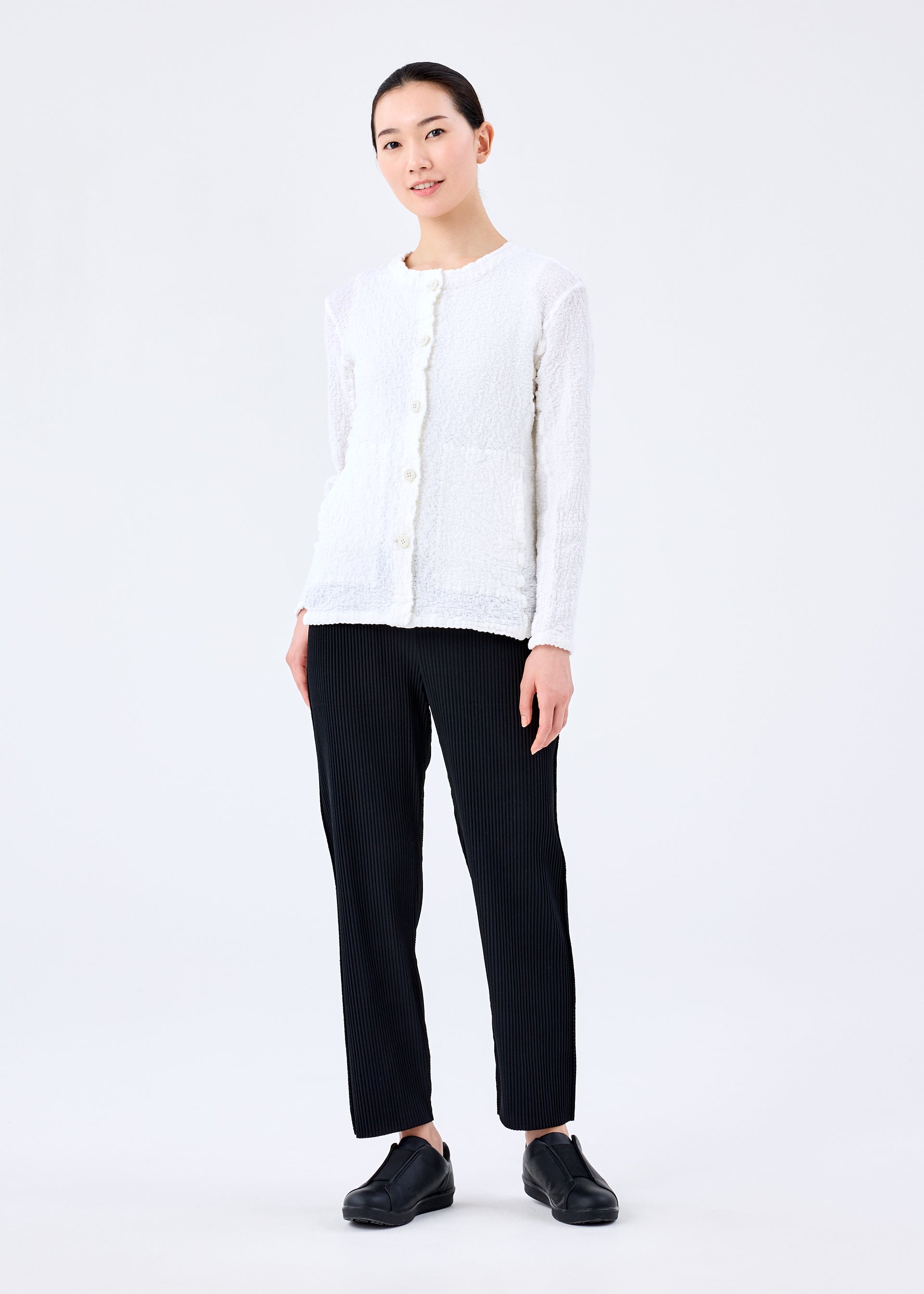 CAULIFLOWER JACKET – isseymiyake.com