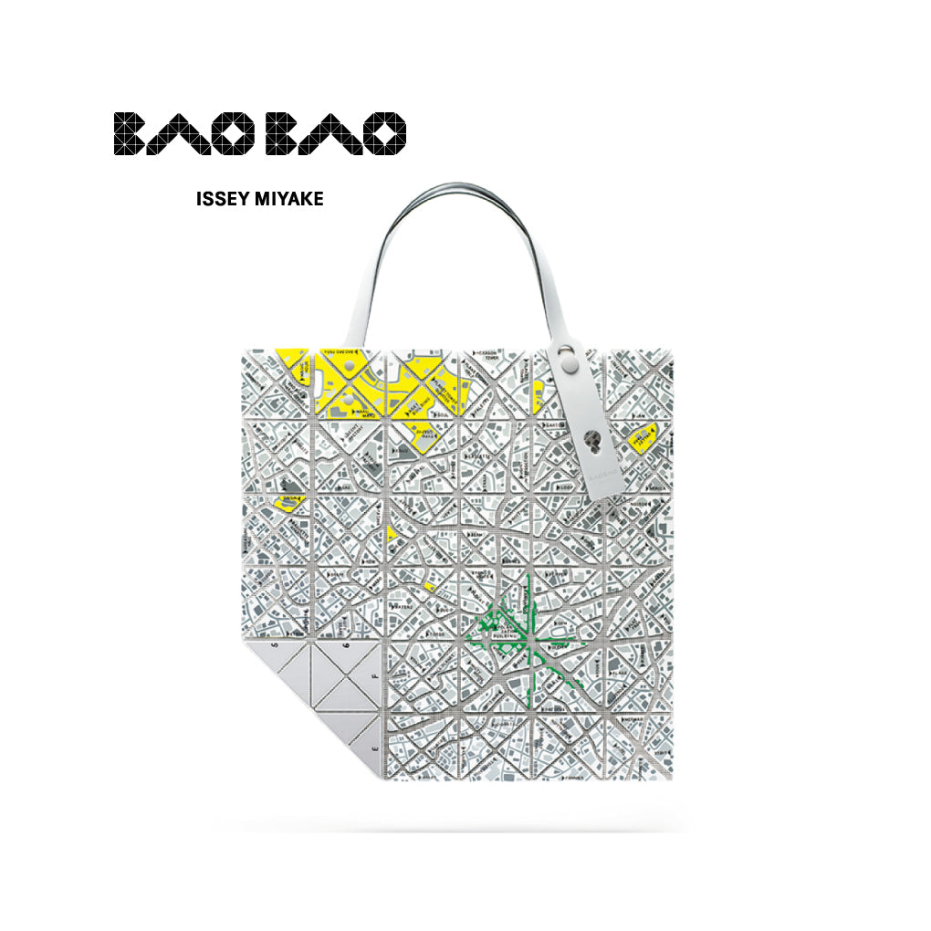 BAO BAO ISSEY MIYAKE ビジュアルアーカイブ SS26 – isseymiyake.com
