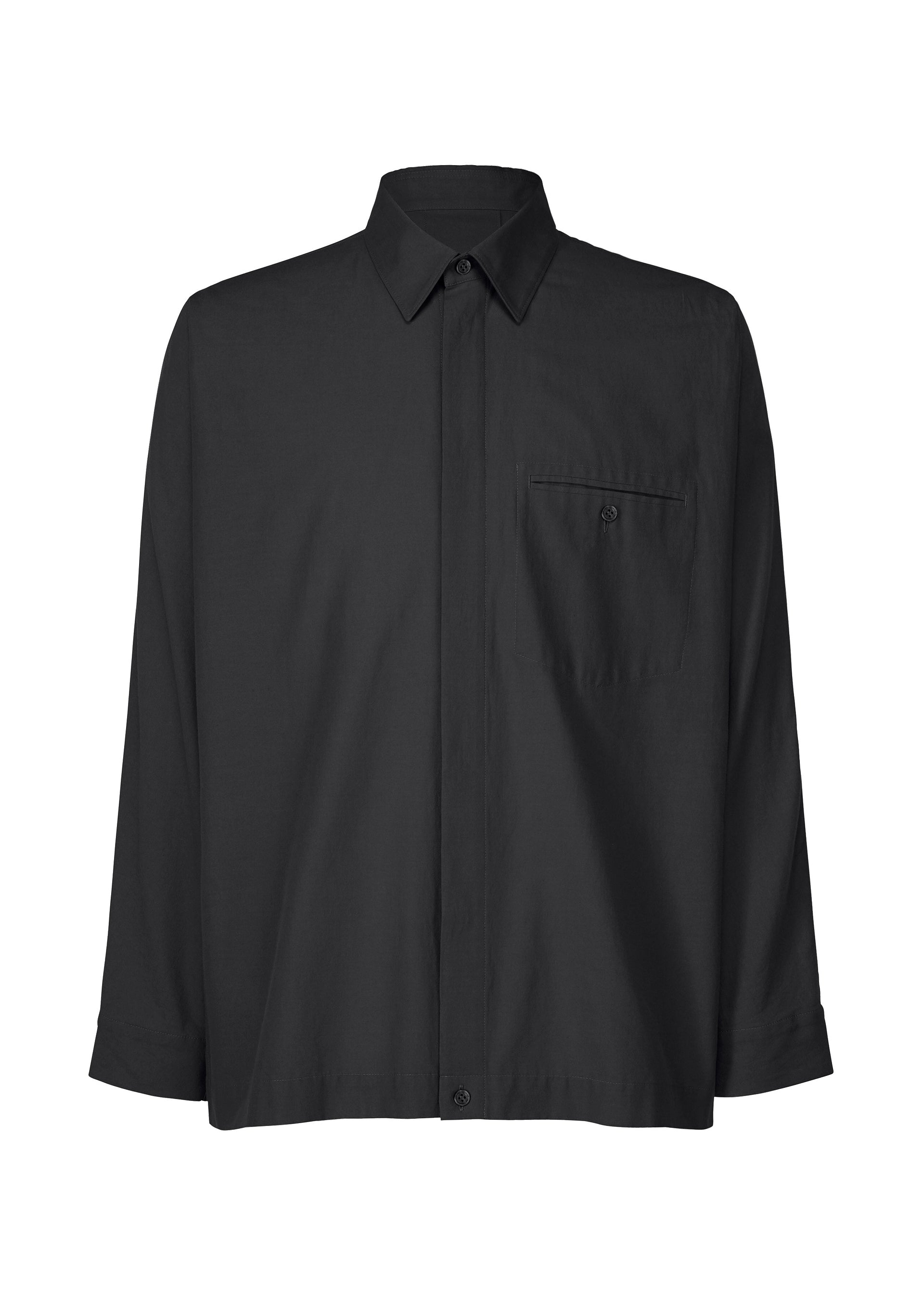 STREAMLINE SHIRT – isseymiyake.com