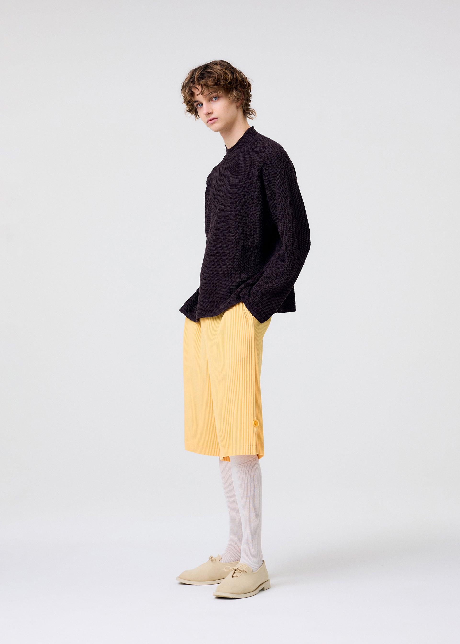 RUSTIC KNIT – isseymiyake.com