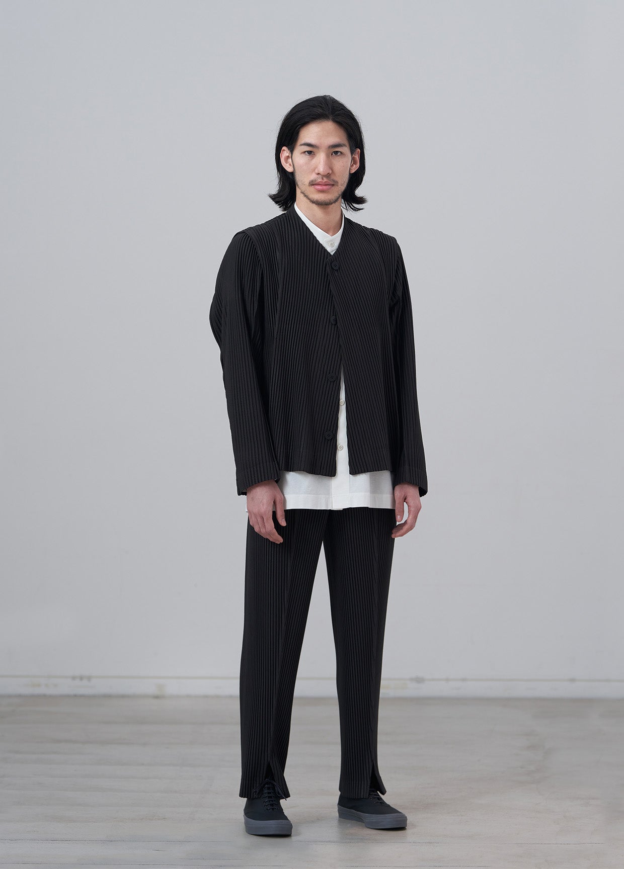 HOMME PLISSÉ ISSEY MIYAKE コレクション AUTUMN WINTER 2021/22
