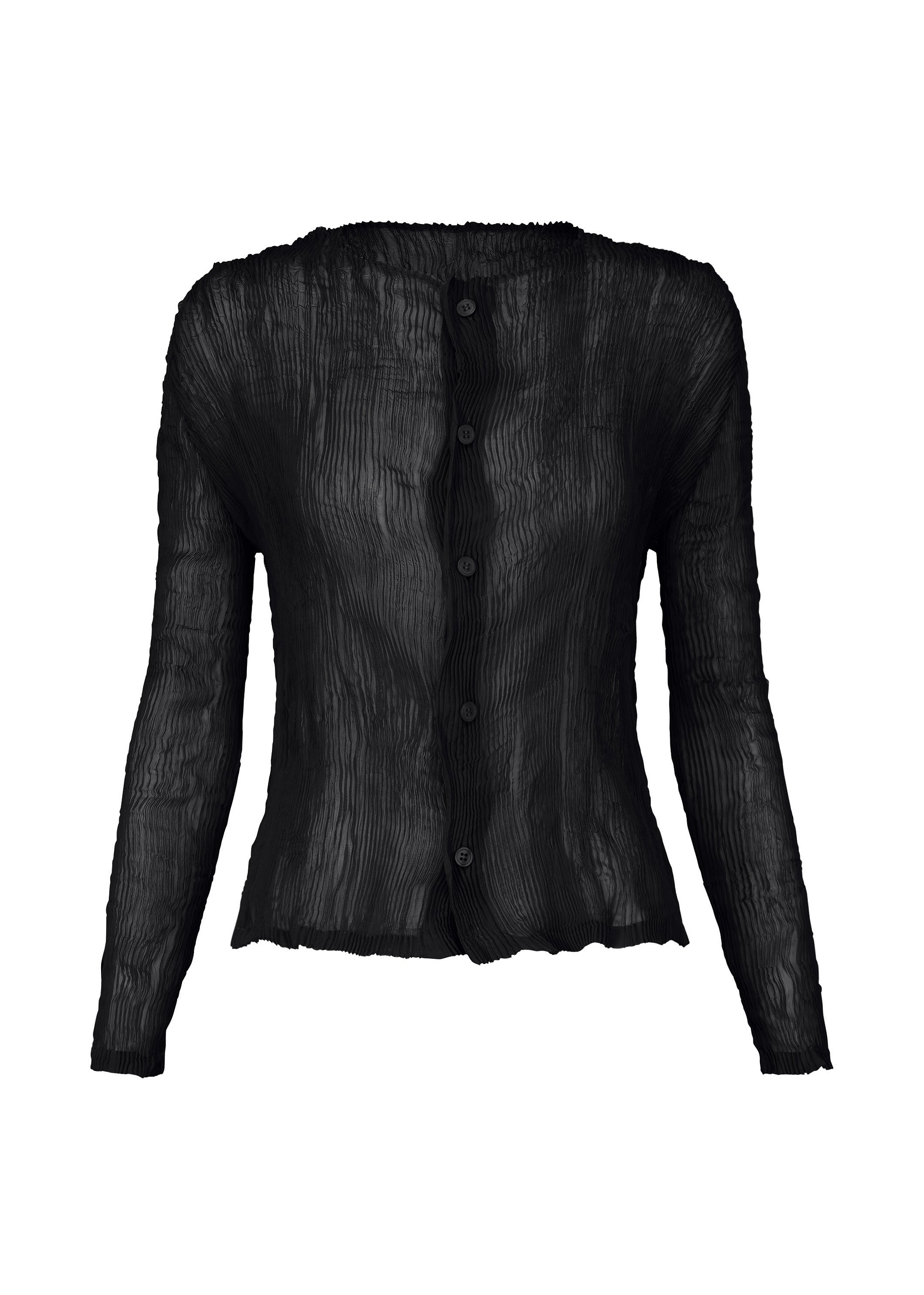 CHIFFON TWIST BK/WT-58 – isseymiyake.com