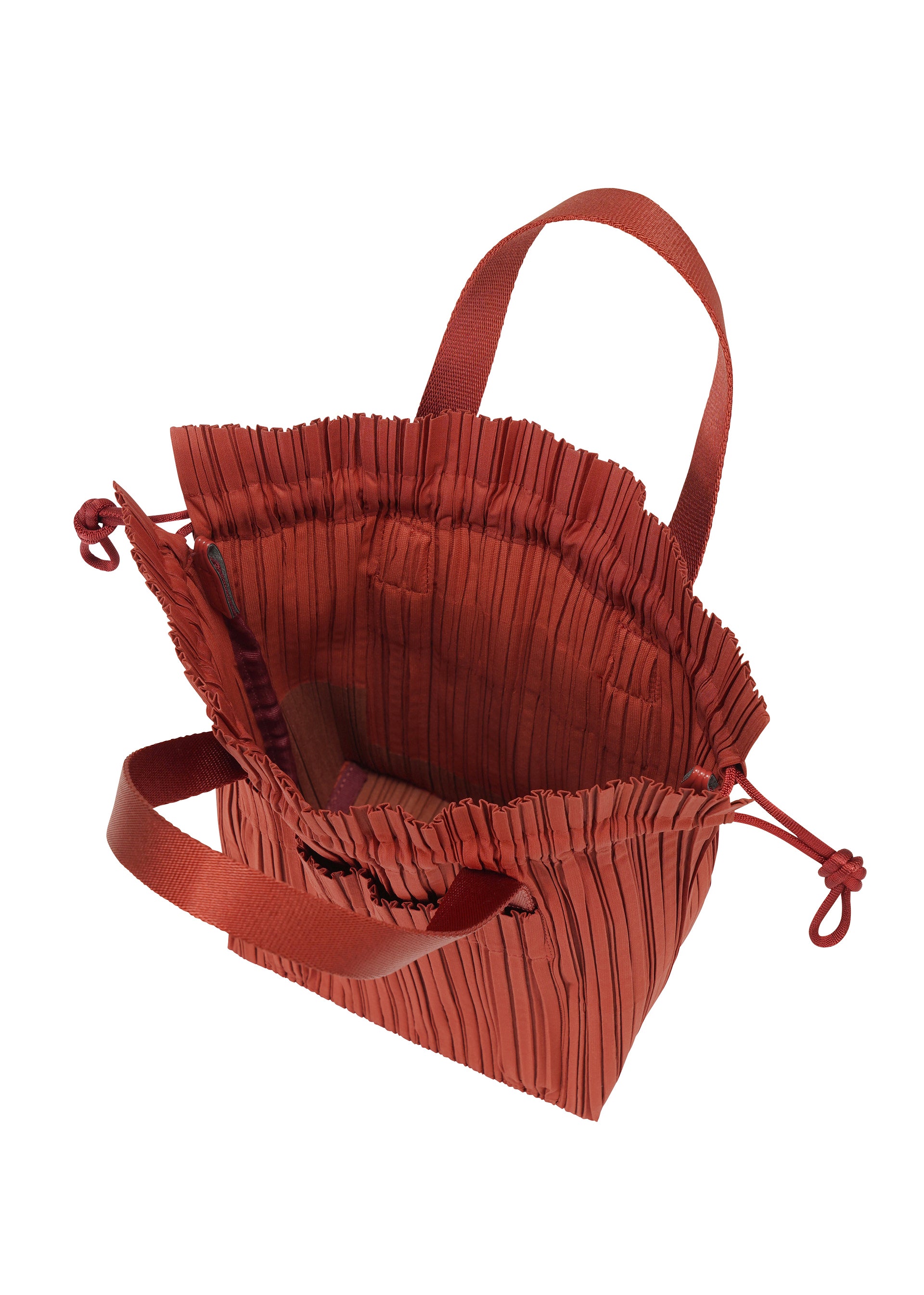 PLEATS TOTE BAG – isseymiyake.com