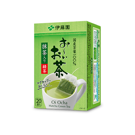 商品ラインアップ｜お～いお茶｜伊藤園