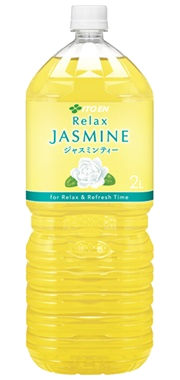 Relax JASMINE PET 2L | 商品情報 | 伊藤園 商品情報サイト