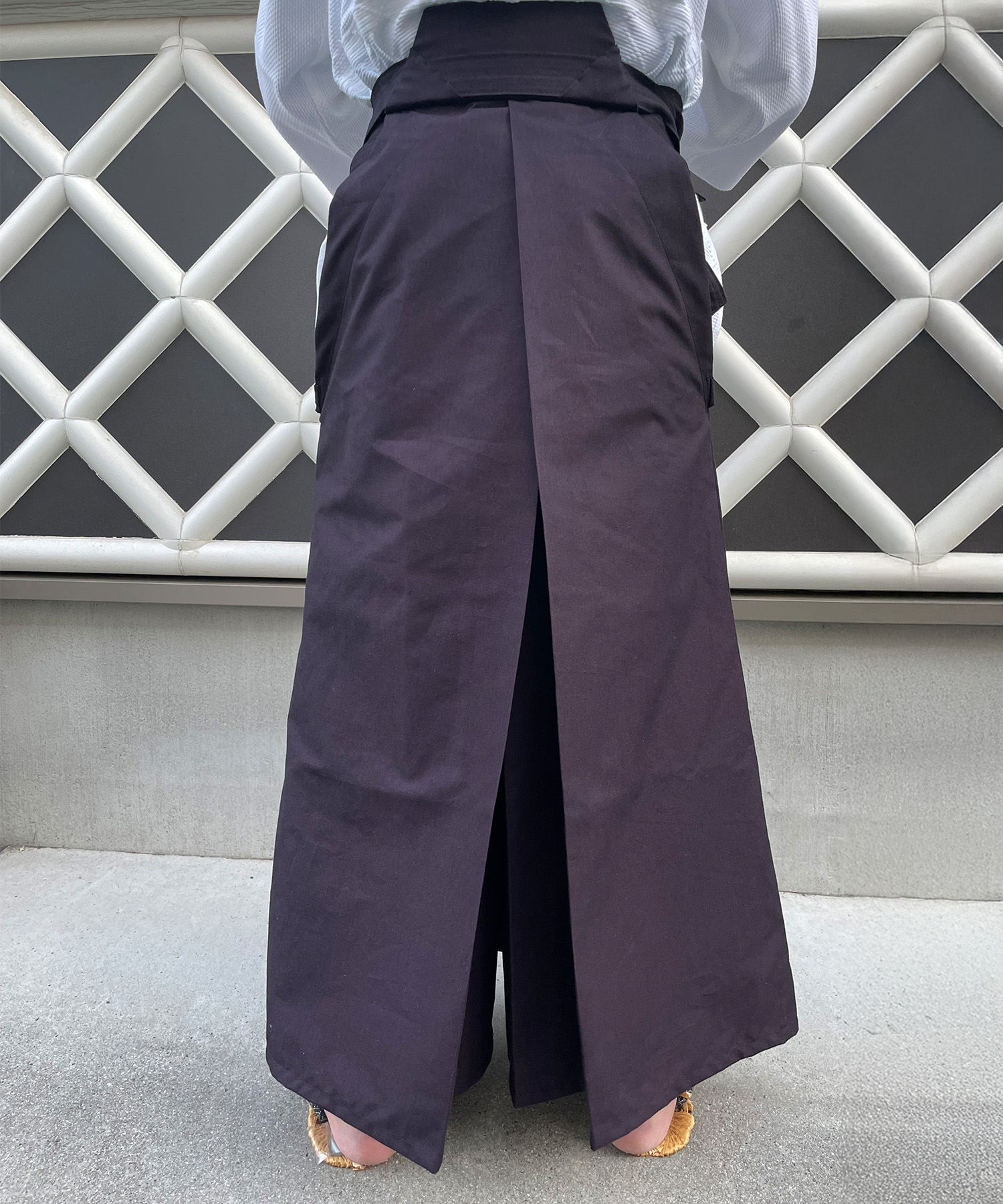 8800木綿最上紺袴（受注生産品） - 岩田商会 オンラインショップ