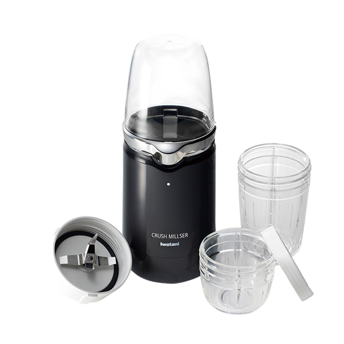 イワタニの公式オンラインショップ｜クラッシュミルサー ピアノ