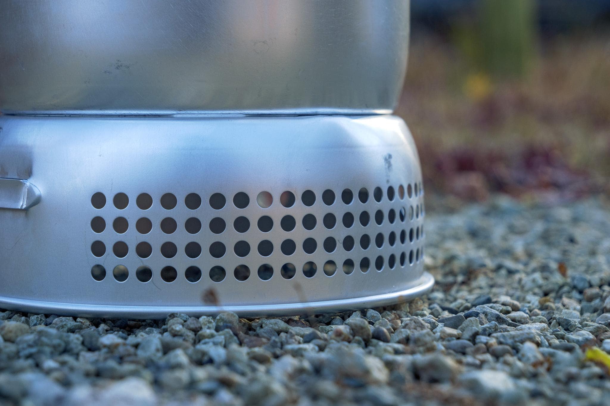 ストームクッカーS・ULハードアノダイズド・TR-27-3HA（ストーム