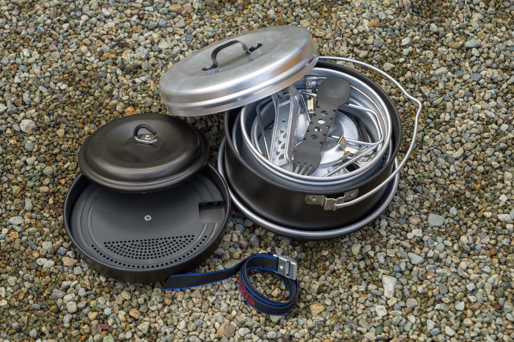 ストームクッカーS・デュオーサル・TR-27-21ULD（ストームクッカー