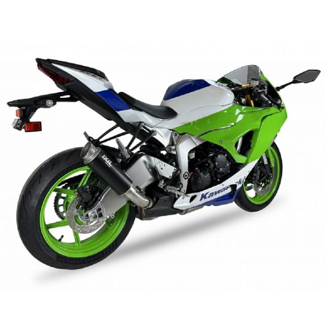 IXIL KAWASAKI ZX6R 2024 スリップオンマフラー RC3B｜IXIL.jp