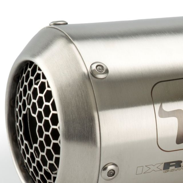 IXRACE KTM DUKE 125/250/390 2021-2023 MK2 スリップオン マフラー