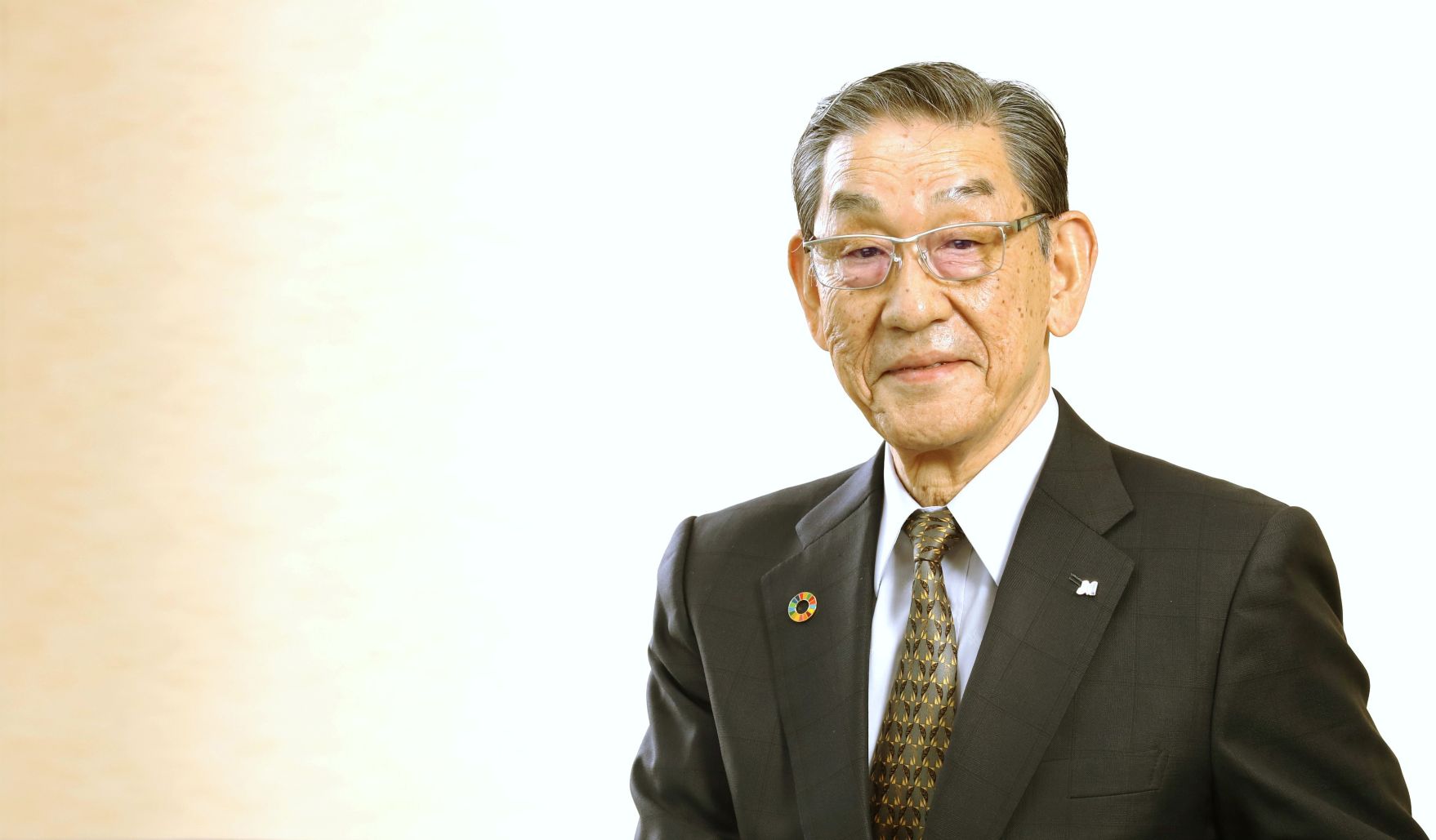 社長ご挨拶 | 会社情報 | ジャパンマテリアル株式会社