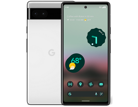 Google Pixel 6a