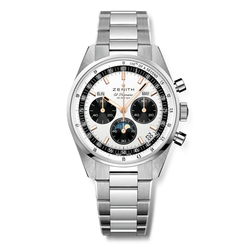 ZENITH】クロノマスター オリジナル トリプルカレンダー | コラム