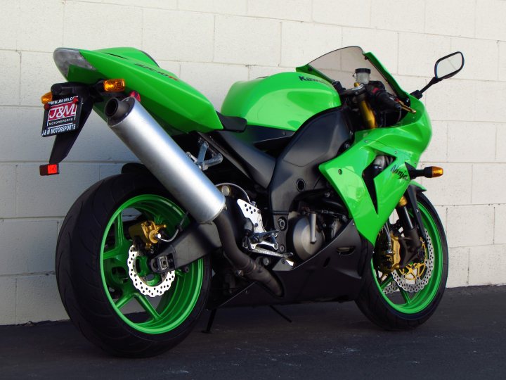 2005 Kawasaki Ninja ZX-10R For Sale • J&M Motorsports