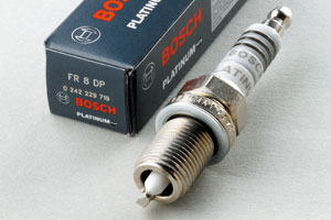 Motorcycle | 2輪用パーツ | BOSCH スパークプラグ | PLATINUM PLUS