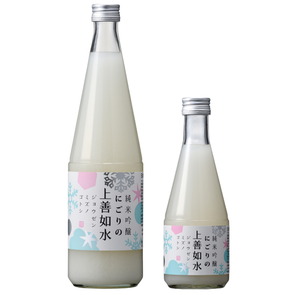 完売】上善如水 純米吟醸 5年熟成｜日本酒の通販・お取り寄せ｜白瀧
