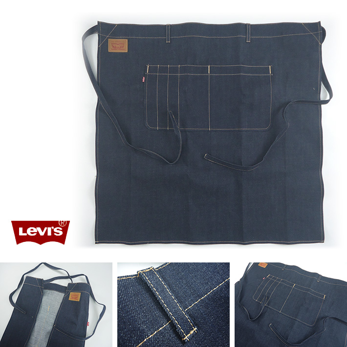 Levi's リーバイス デニムエプロン 腰巻タイプ 37456-0146 -JOE-