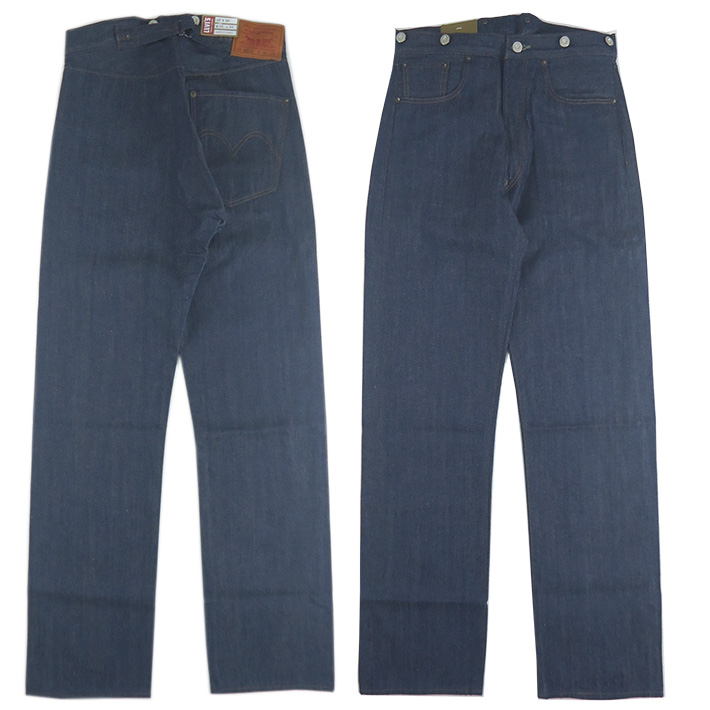 リーバイス 501XX 1890年モデル 米国製 リジッド LEVI'S VINTAGE