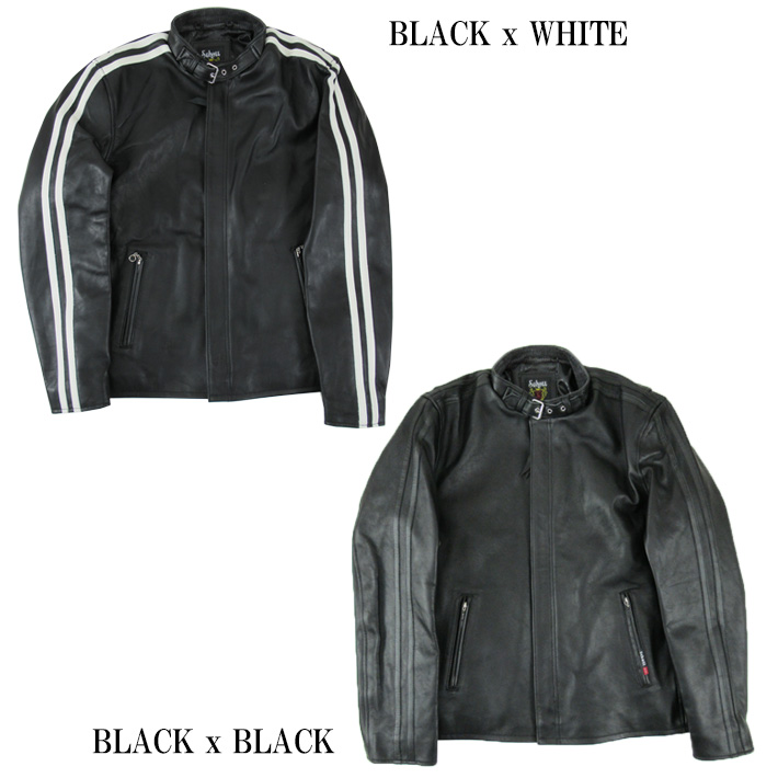 Schott クラシックレーサージャケット SH-3111063 -JOE-