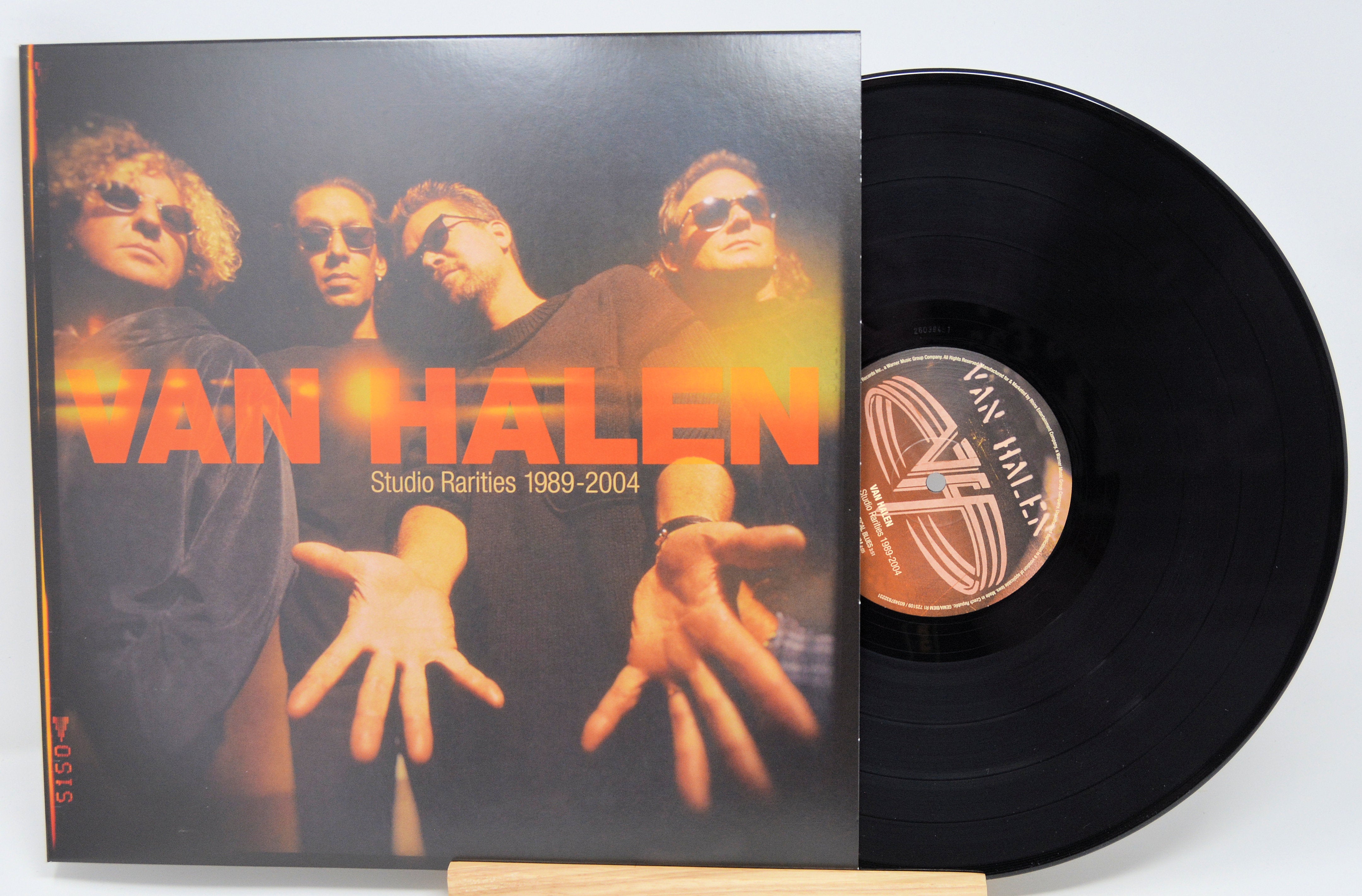 Van Halen - The Collection II, Vinyl Record Box Set, Used – Joe's