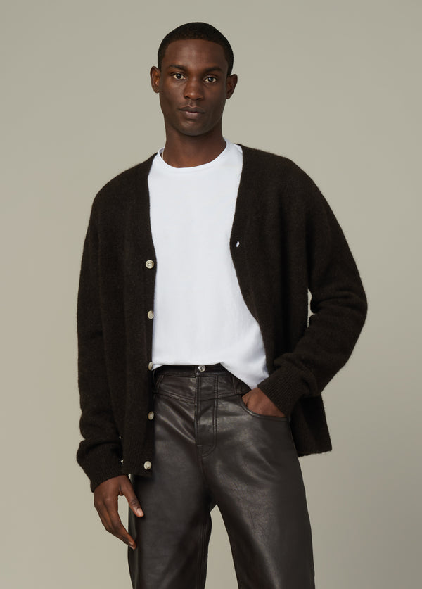 Alpaca Cardigan | Wren Classic Fit Soft Knit Sweater – Joe's® Jeans