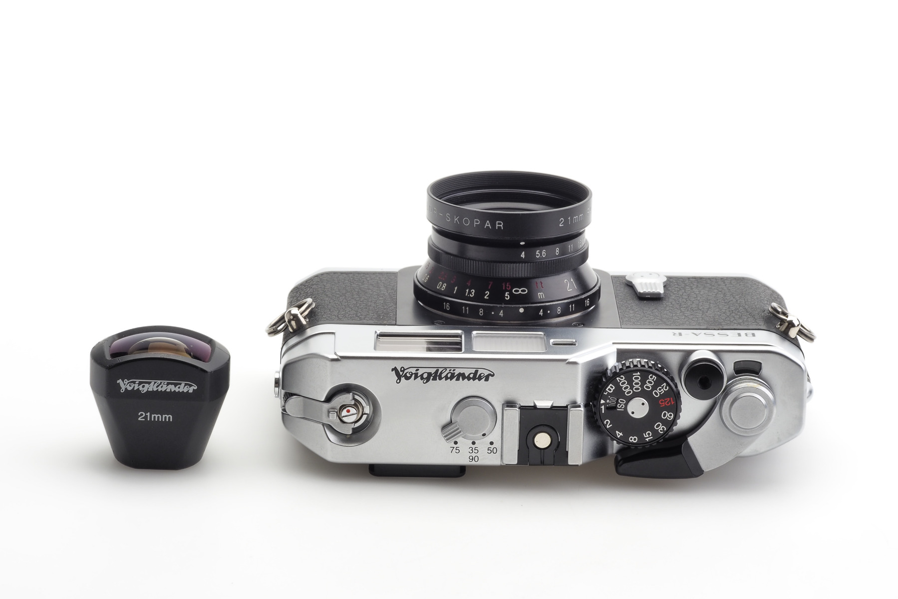 The Voigtländer Bessa Rangefinder Cameras - Jo Geier | JO GEIER