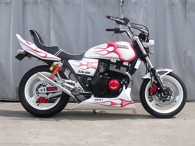 バイク JOKER'S（ジョーカーズ）＜Z・CB・Z900RS・ゼファー・XJR