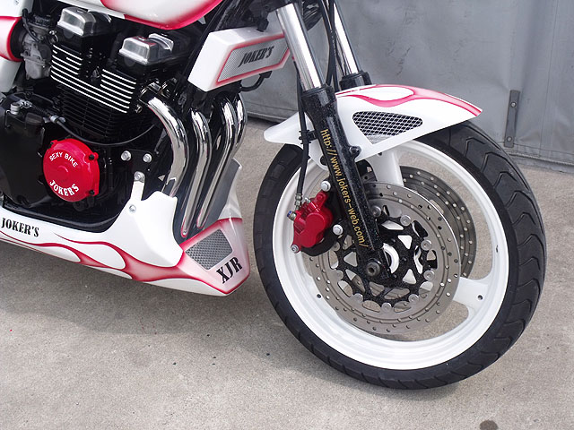 バイク JOKER'S（ジョーカーズ）＜Z・CB・Z900RS・ゼファー・XJR