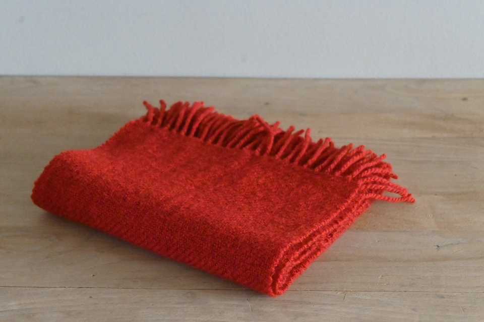 みちのくあかね会 赤いマフラー - ウェブショップ - jokogumo - よこぐも