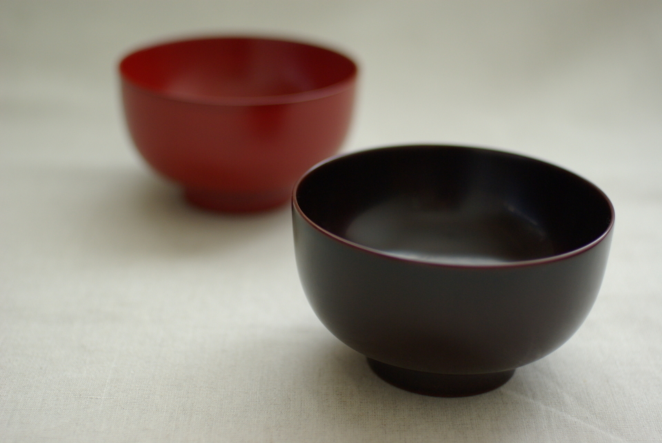 浄法寺塗汁椀 - ウェブショップ - jokogumo - よこぐも