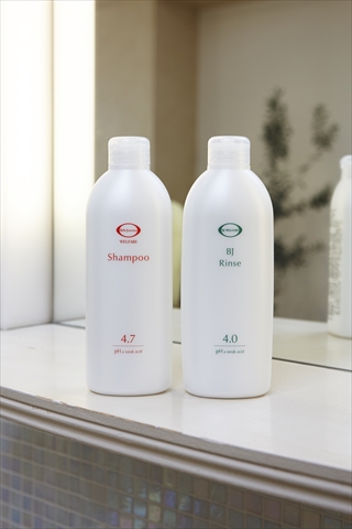 ベル・ジュバンス シャンプー＆リンス｜目白の美容院 Joliesse