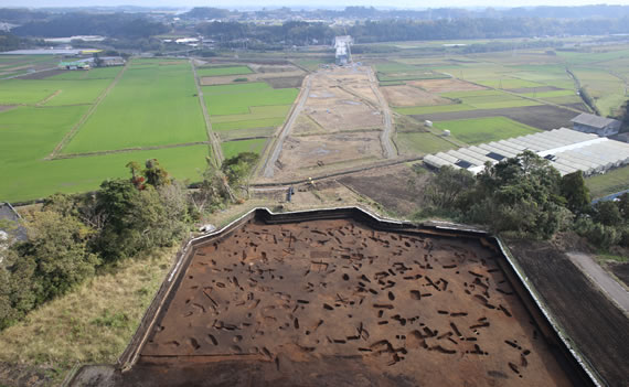 交通アクセス – 鹿児島県上野原縄文の森